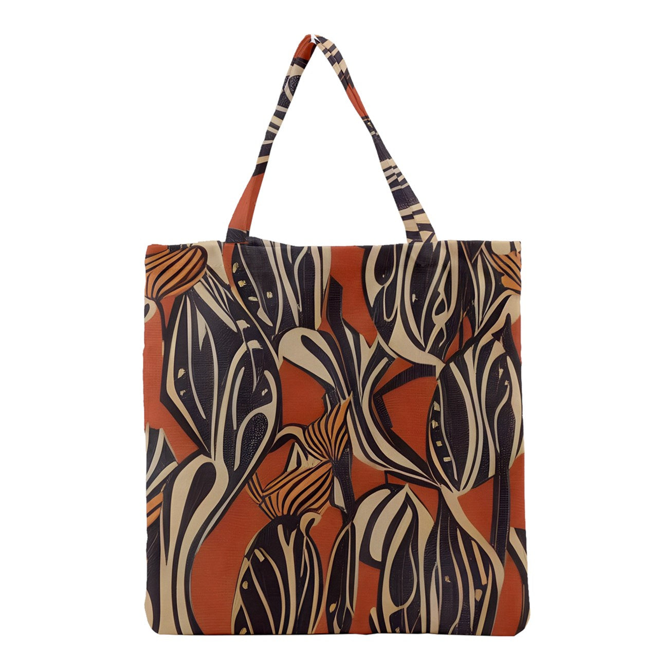 African - Ethnic Grocery Tote Bag