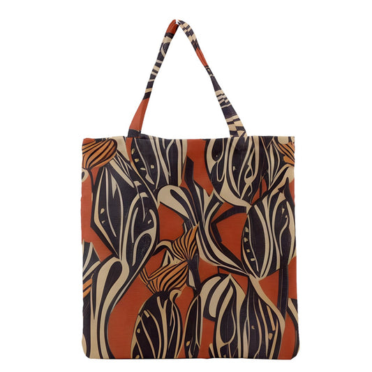 African - Ethnic Grocery Tote Bag