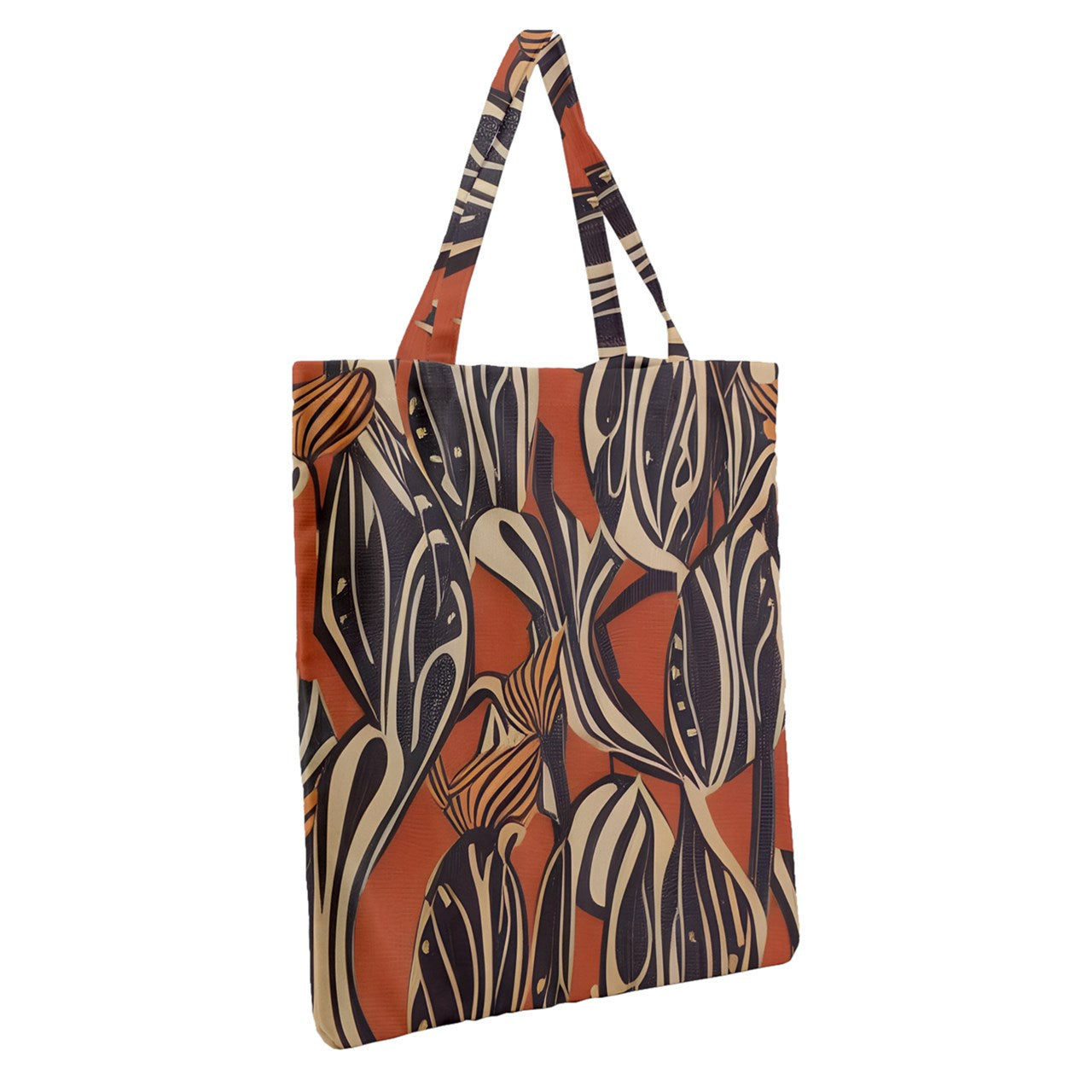 African - Ethnic Grocery Tote Bag