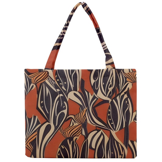 African - Ethnic Mini Tote Bag