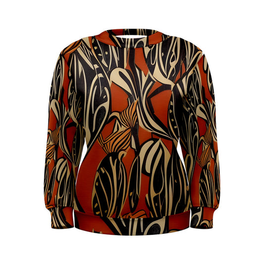 African - Ethnic Women's Sweatshirt 3XL