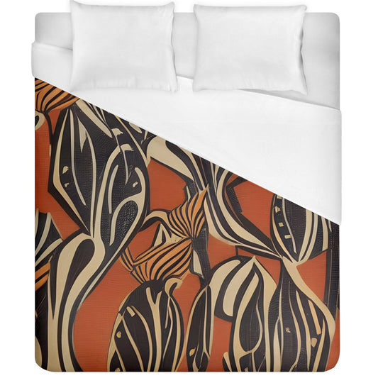 African - Ethnic | Duvet Cover (California King Size)