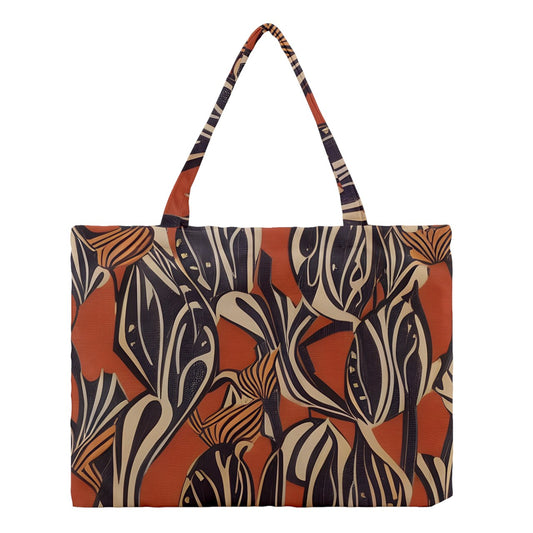 African - Ethnic Medium Tote Bag