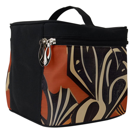 African - Ethnic Make Up Travel Bag (Small)