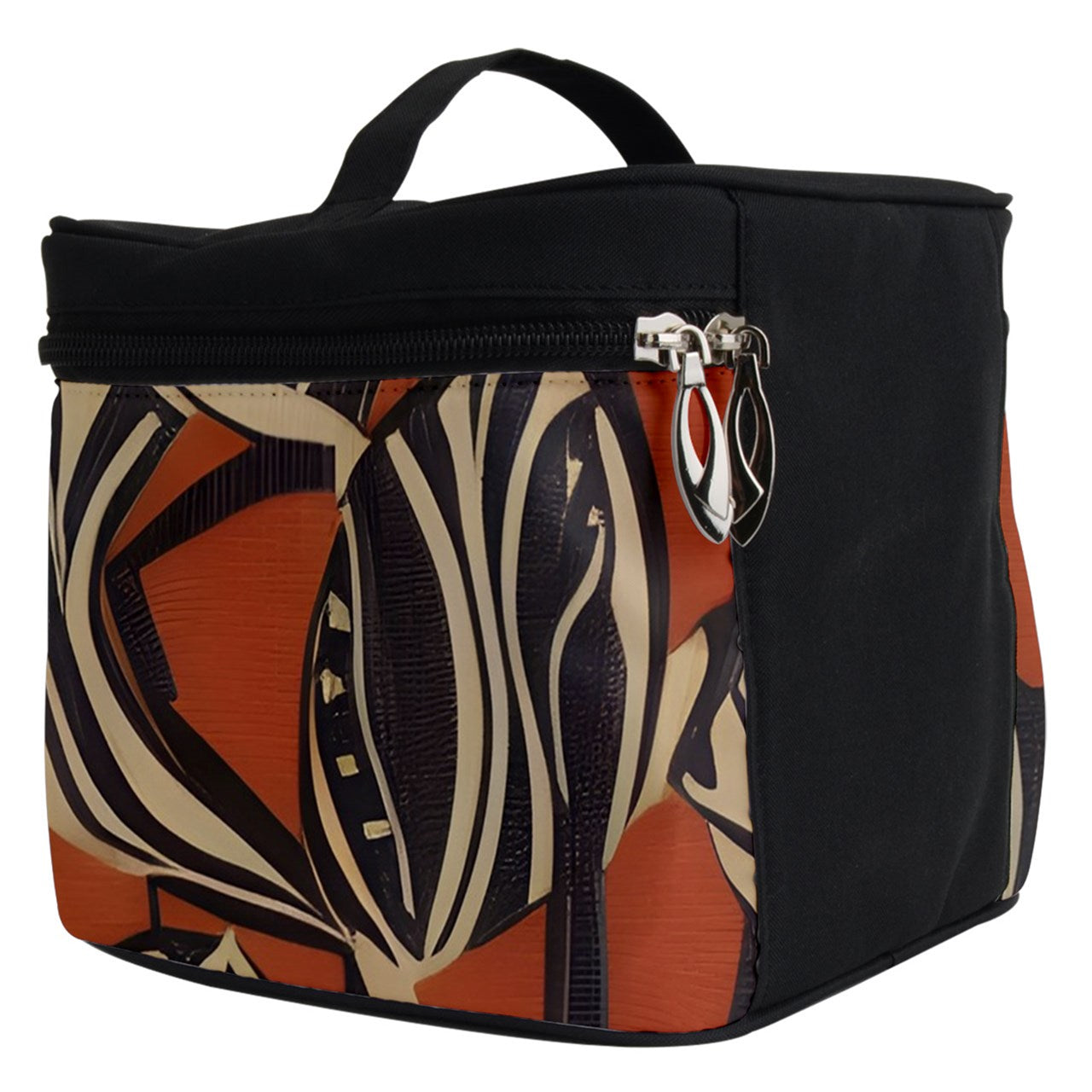 African - Ethnic Make Up Travel Bag (Small)