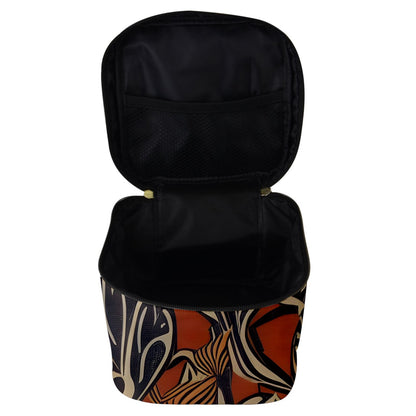 African - Ethnic Make Up Travel Bag (Small)