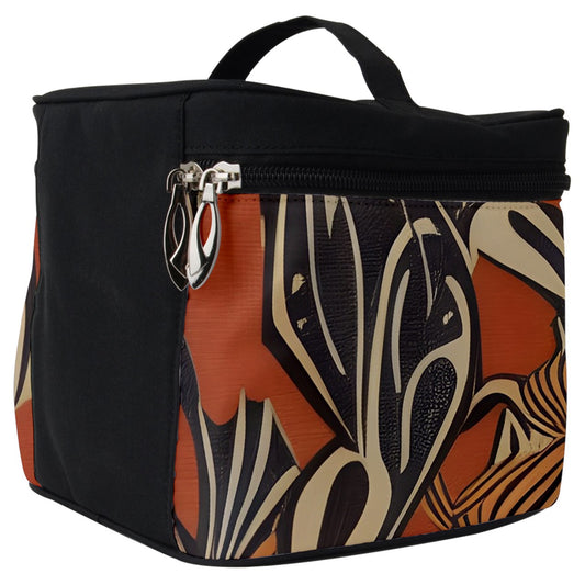 African - Ethnic Make Up Travel Bag (Big)