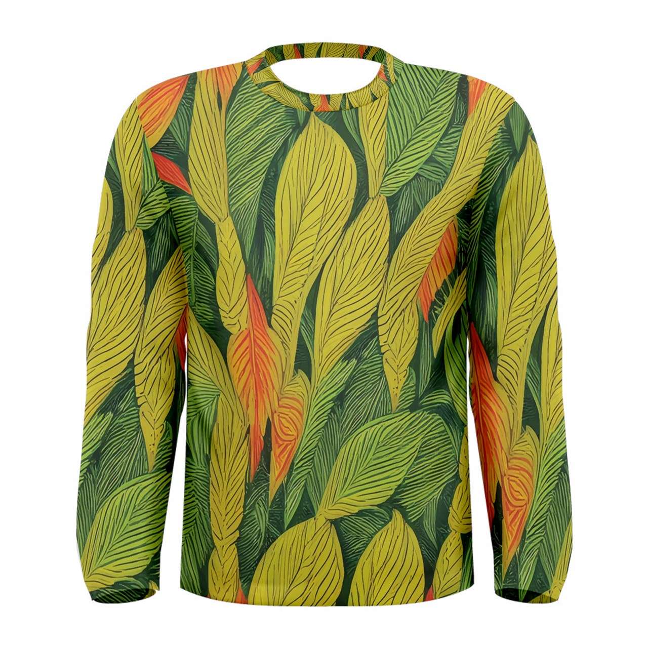 Indian Shot Men's Long Sleeve Tee