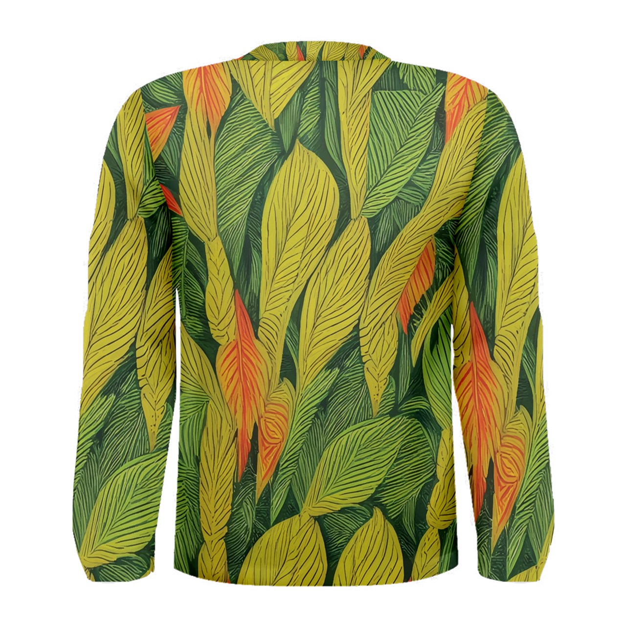 Indian Shot Men's Long Sleeve Tee