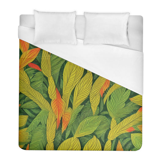 Indian Shot Duvet Cover (Full/ Double Size)