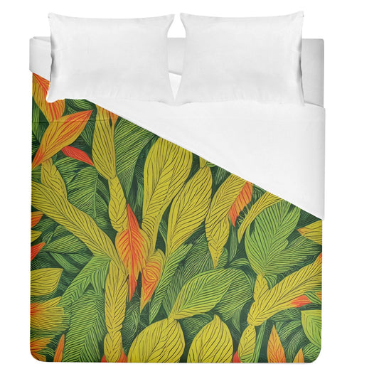 Indian Shot Duvet Cover (Queen Size)