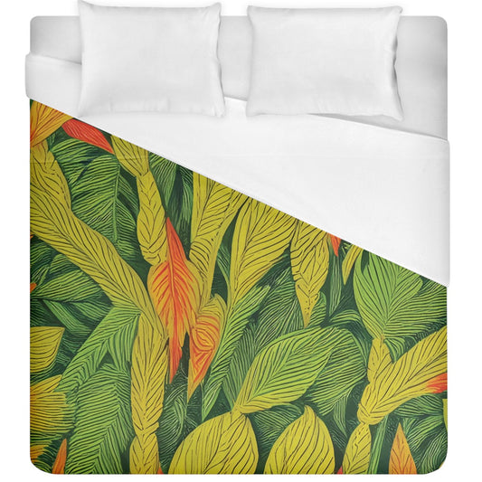 Indian Shot Duvet Cover (King Size)