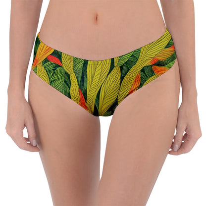 Indian Shot Reversible Classic Bikini Bottoms