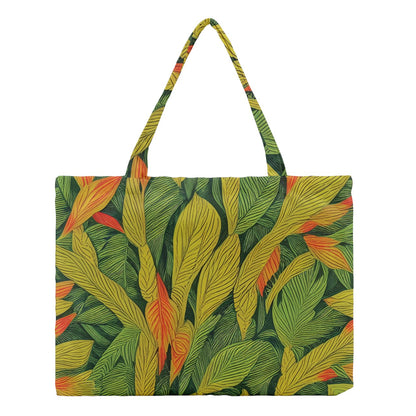 Indian Shot Medium Tote Bag