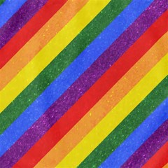 LGBTQ Wrap Up Cocktail Dress - Rainbow Pride