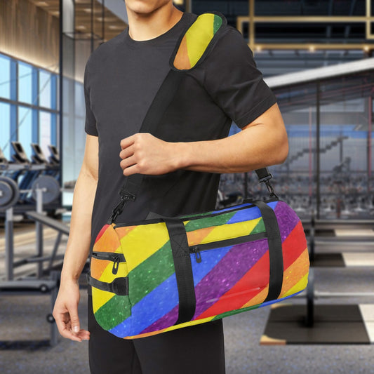 LGBTQ Travel Bag