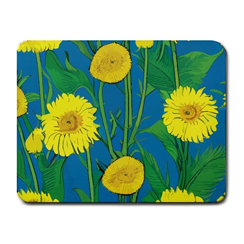 Sunflower Small Mousepad