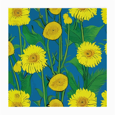 Sunflower Medium Glasses Cloth