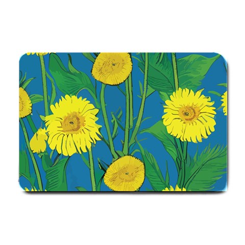 Sunflower Small Doormat