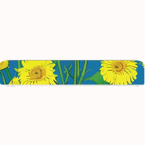 Sunflower Small Bar Mat