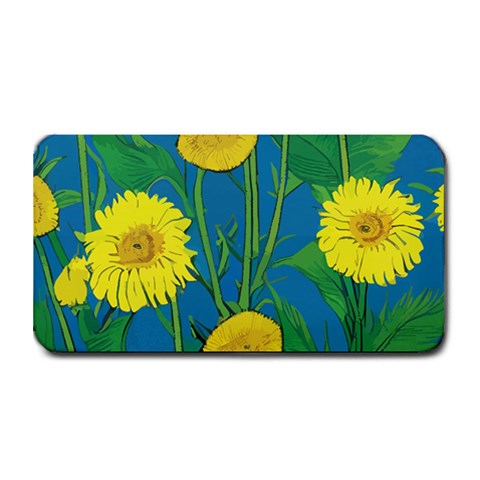 Sunflower Medium Bar Mat