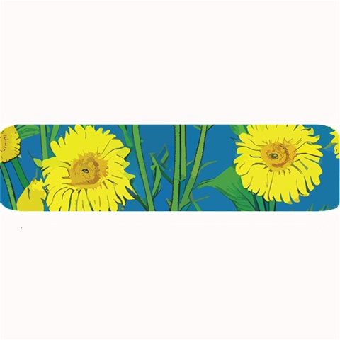 Sunflower Large Bar Mat