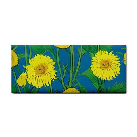 Sunflower Hand Towel