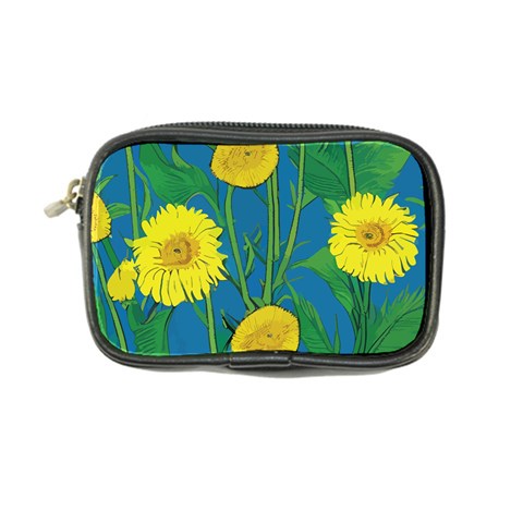 Sunflower Coin Purse