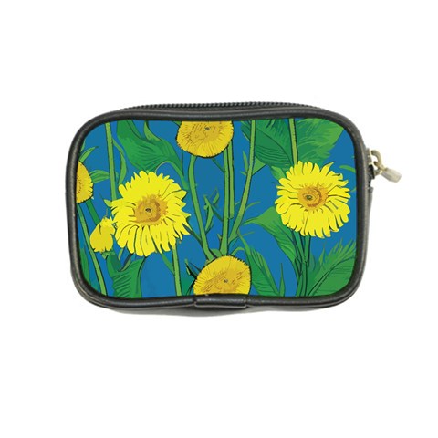 Sunflower Coin Purse