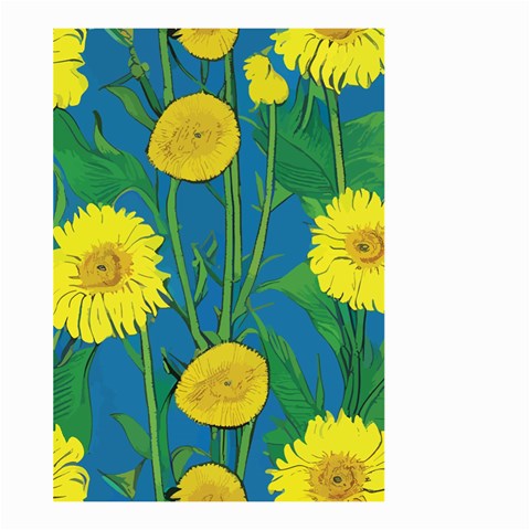 Sunflower Large Garden Flag (Two Sides)