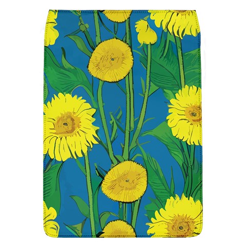 Sunflower Removable Flap Cover (L)