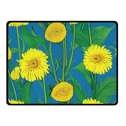 Sunflower Fleece Blanket (Small)