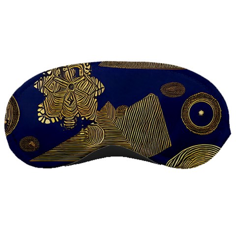 African | Ethnic  Sleeping Mask