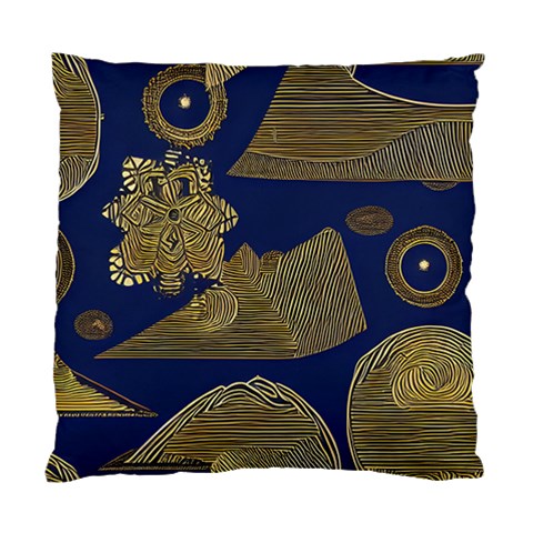 African | Ethnic Standard Cushion Case (One Side)