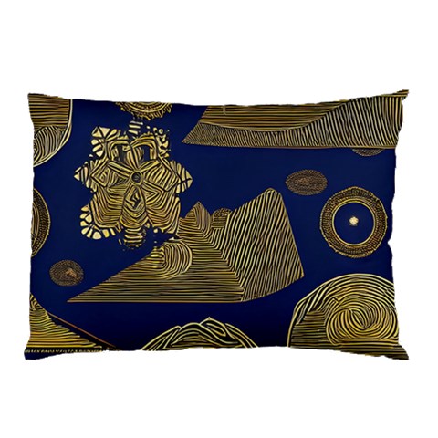 African | Ethnic Pillow Case