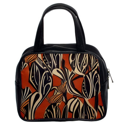 African - Ethnic | Classic Handbag (Two Sides)