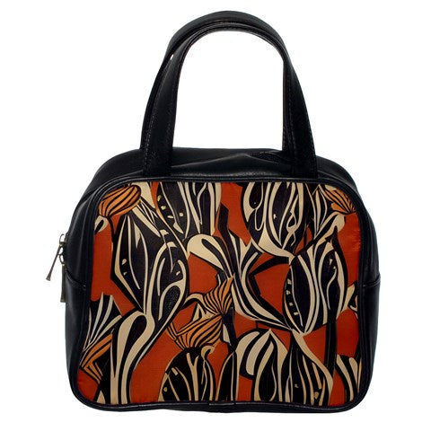 African - Ethnic | Classic Handbag (Two Sides)