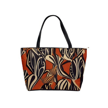 African - Ethnic | Classic Shoulder Handbag