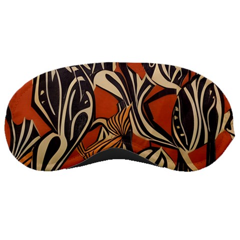 African - Ethnic Sleeping Mask