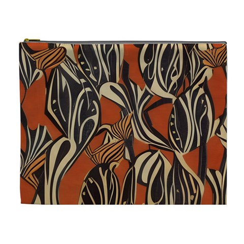 African - Ethnic | Cosmetic Bag (XL)