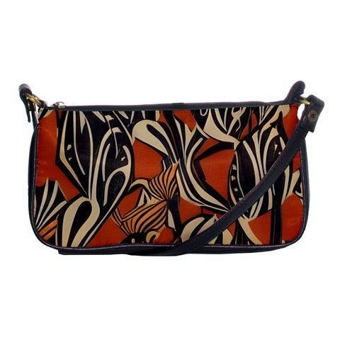 African - Ethnic Shoulder Clutch Bag