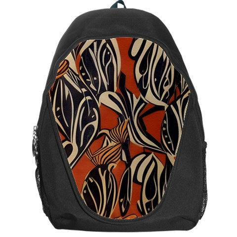 African - Ethnic | Backpack Bag