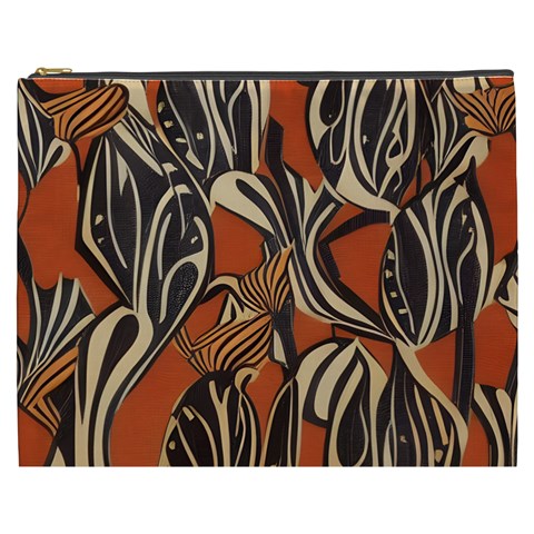 African - Ethnic | Cosmetic Bag (XXXL)