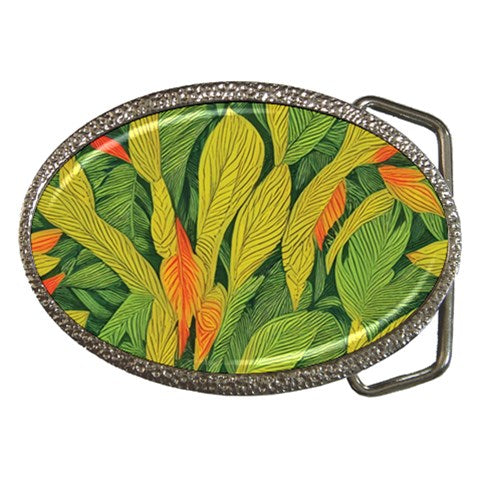 Indian Shot Belt Buckle