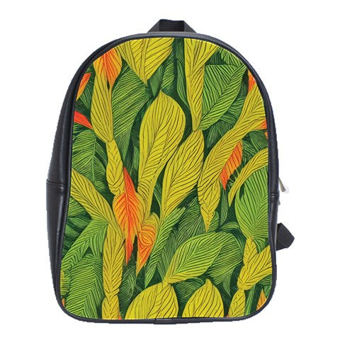 Indian Shot School Bag (Large)