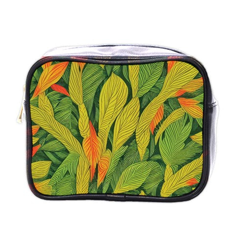 Indian Shot Mini Toiletries Bag (One Side)