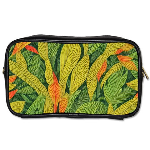 Indian Shot Toiletries Bag (One Side)