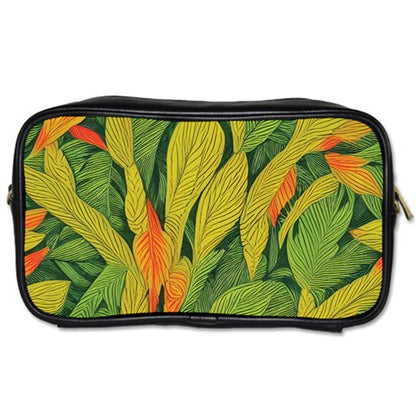 Indian Shot Toiletries Bag (Two Sides)