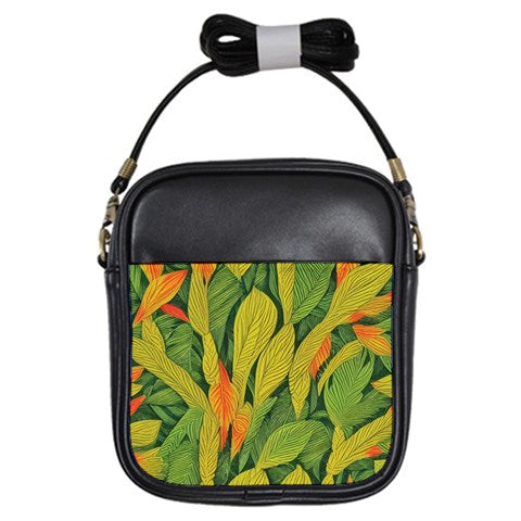 Indian Shot Girls Sling Bag