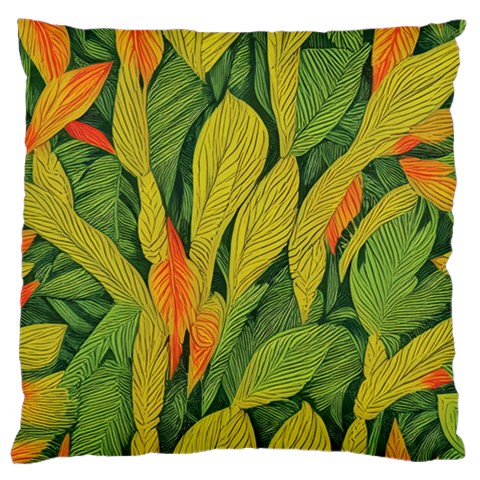 Indian Shot Large Cushion Case (One Side)